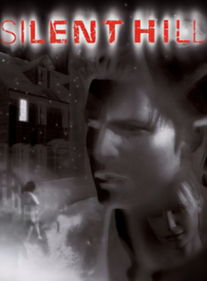Игра RMC PlayStation 2 Silent Hill Русские Субтитры Новый