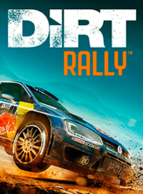 Игра Sony PlayStation 4 Dirt Rally Английская Версия Б/У - Retromagaz