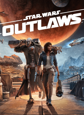 Игра Sony PlayStation 5 Star Wars Outlaws Special Edition Русские Субтитры Б/У