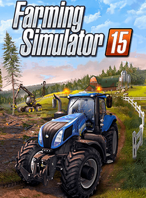 Игра Microsoft Xbox 360 Farming Simulator 15 Английская Версия Б/У - Retromagaz