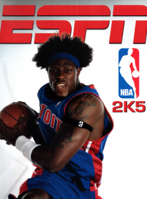Гра Sony PlayStation 2 ESPN NBA 2K5 Europe Англійська Версія Б/У - Retromagaz