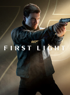 Гра Sony PlayStation 5 007 The First Light Англійська Версія Новий - Retromagaz