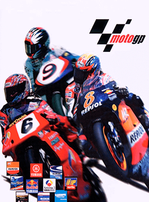 Гра Sony PlayStation 2 MotoGP Europe Англійська Версія Б/У