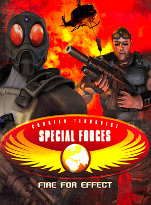 Гра Sony PlayStation 2 CT Special Forces - Fire for Effect Europe Англійська Версія Б/У