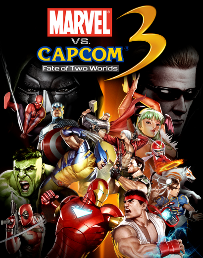 Гра Microsoft Xbox 360 Marvel vs. Capcom 3: Fate of Two Worlds