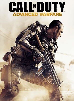 Игра Microsoft Xbox One Call of Duty Advanced Warfare Английская Версия Б/У Хороший