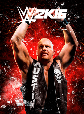 Игра Sony PlayStation 3 WWE 2K16 Английская Версия Б/У Хороший