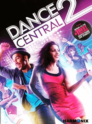 Гра Microsoft Xbox 360 Dance Central 2 Англійська Версія Б/У