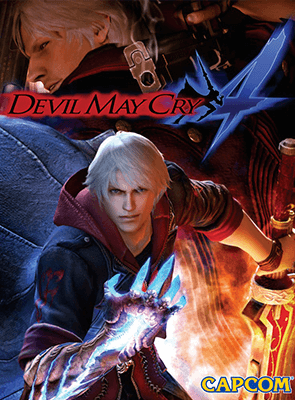 Гра LT3.0 Xbox 360 Devil May Cry 4 Російська Озвучка Новий
