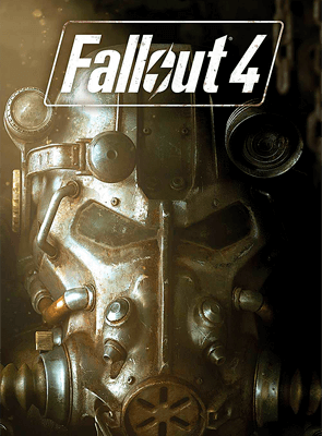 Игра Fallout 4 Английская Версия Sony PlayStation 4 Б/У Хорошее