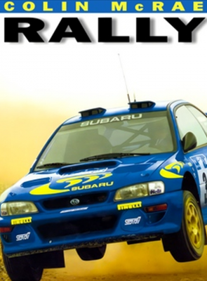 Гра Sony PlayStation 1 Colin McRae Rally Europe Англійська Версія Б/У - Retromagaz