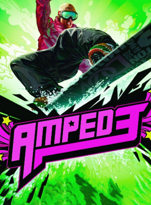 Гра Microsoft Xbox 360 Amped 3 Англійська Версія Б/У - Retromagaz
