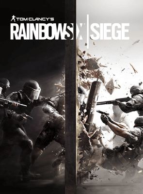 Гра Sony PlayStation 4 Tom Clancy's Rainbow Six Siege Російська Озвучка Б/У Хороший