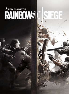 Гра Microsoft Xbox One Tom Clancy's Rainbow Six Siege Англійська Версія Б/У