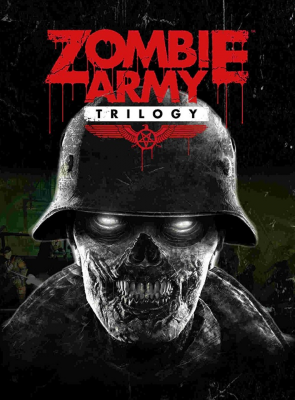 Игра Nintendo Switch Zombie Army Trilogy Русские Субтитры Б/У
