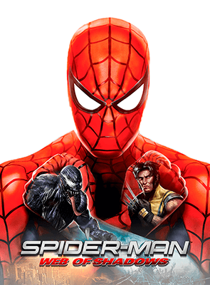 Игра Sony PlayStation 3 Spider-man Web of Shadows Английская Версия Б/У - Retromagaz