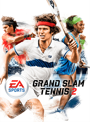 Игра Sony PlayStation 3 Grand Slam Tennis 2 Английская Версия Б/У Хороший