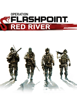 Гра Sony PlayStation 3 Flashpoint Red River Англійська Версія Б/У