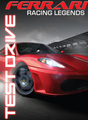 Гра Microsoft Xbox 360 Test Drive: Ferrari Racing Legends Англійська Версія Новий - Retromagaz