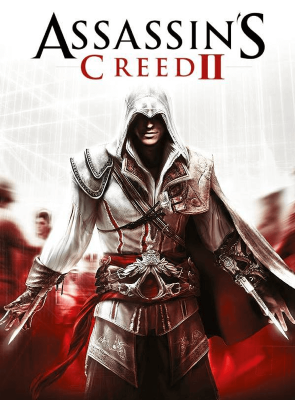 Игра Sony PlayStation 3 Assassin's Creed II Game of the Year Edition Английская Версия Б/У Хороший