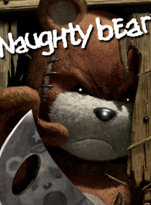 Гра Sony PlayStation 3 Naughty Bear Англійська Версія Б/У