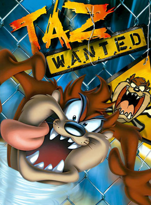 Гра Microsoft Xbox Original Taz: Wanted Europe Англійська Версія Б/У - Retromagaz