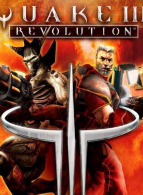 Игра Sony PlayStation 2 Quake III Revolution Europe Английская Версия Б/У - Retromagaz