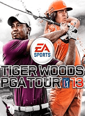 Игра Sony PlayStation 3 Tiger Woods PGA TOUR 13 Английская Версия Б/У - Retromagaz
