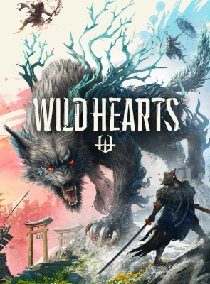 Гра Sony PlayStation 5 Wild Hearts Англійська Версія Б/У