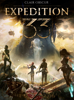 Гра Sony PlayStation 5 Clair Obscur: Expedition 33 Англійська Версія Новий - Retromagaz