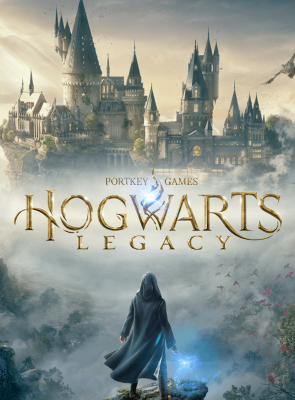 Игра Sony PlayStation 4 Hogwarts Legacy (5051895413418) Русские Субтитры Новый - Retromagaz