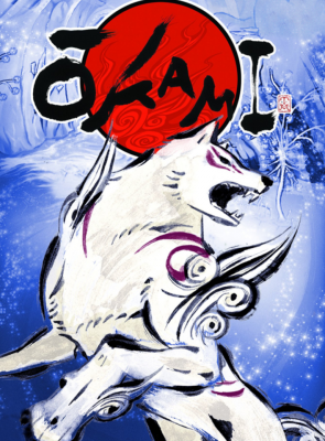 Игра Nintendo Wii Okami Europe Английская Версия Б/У - Retromagaz