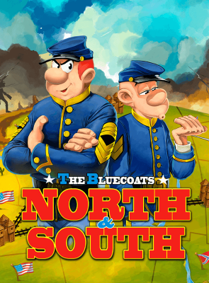 Гра Nintendo Switch The Bluecoats North & South Limited Edition Англійська Версія Б/У