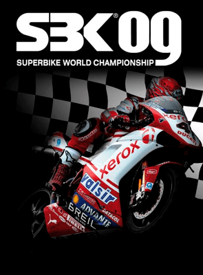 Игра Sony PlayStation 3 SBK 09 Superbike World Championship Английская Версия Б/У Хороший