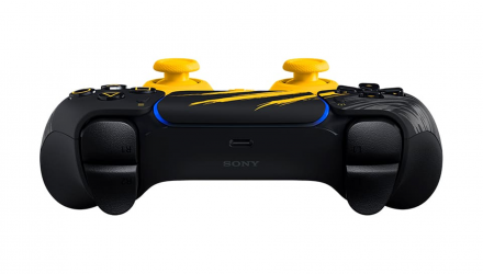 Геймпад Беспроводной Sony PlayStation 5 DualSense Marvel's Wolverine Yellow Limited Edition Новый - Retromagaz, image 3