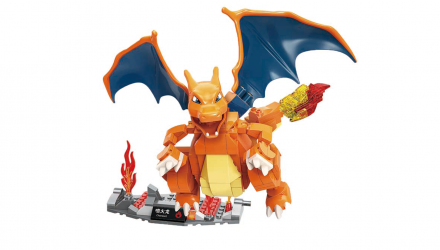 Набір RMC Charizard B0108 Pokémon Новий - Retromagaz, image 2