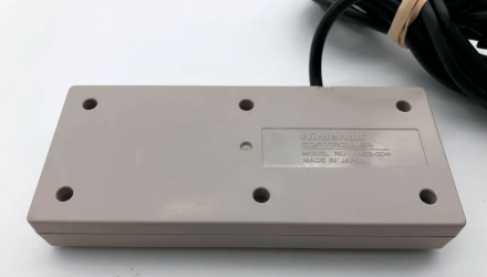 Геймпад Дротовий Nintendo NES NES-004E Europa Grey Б/У - Retromagaz, image 2