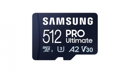 Карта Пам'яті Samsung Pro Ultimate UHS-I U3 V30 A2 + Reader 512GB - Retromagaz, image 2