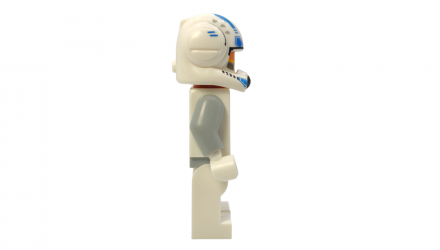 Фигурка Lego Республика Clone Trooper Pilot Captain Jag Phase 2 Star Wars sw1401 75402 Новый - Retromagaz, image 3