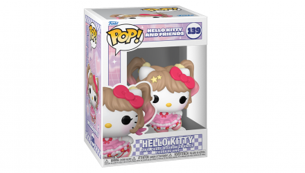 Фигурка FUNKO POP! Sanrio Hello Kitty K-Pop Outfit Хеллоу Китти 94mm 90591 - Retromagaz, image 3