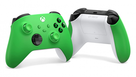 Геймпад Бездротовий Microsoft Xbox Series Controller Velocity Green Б/У - Retromagaz, image 6