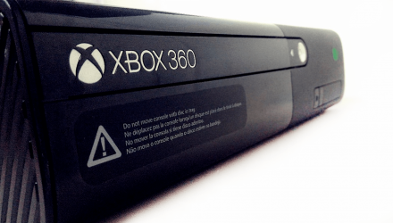 Консоль Microsoft Xbox 360 E Freeboot 250GB Black + 5 Встроенных Игр Б/У Нормальный - Retromagaz, image 3