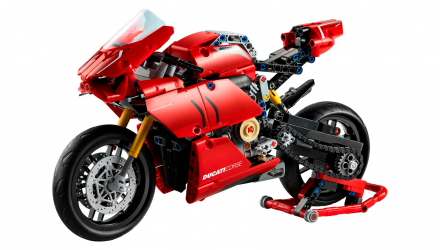 Конструктор Lego Ducati Panigale V4 R Technic 42107 Новый - Retromagaz, image 2