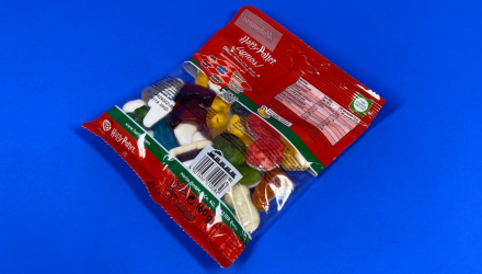 Набір Цукерки Жувальні 12шт Haribo Ron Weasley Harry Potter 160g - Retromagaz, image 4