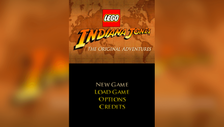 Игра Nintendo DS Lego Indiana Jones: The Original Adventures Английская Версия Только Картридж Б/У - Retromagaz, image 1