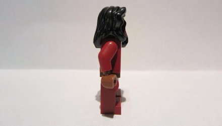 Фігурка Lego Marvel Gamora Dark Red Suit Super Heroes sh0124 Б/У - Retromagaz, image 4