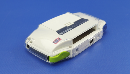 Чехол Силиконовый RMC Game Boy Advance Trans Clear Новый - Retromagaz, image 1