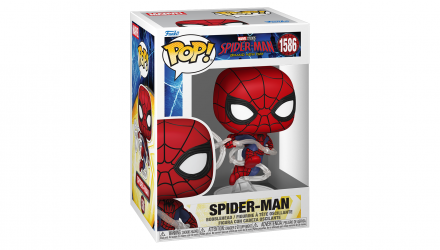 Фигурка FUNKO POP! Человек Паук Абсолютно Новый День Spider Man Brand New Day 102mm 1586 83963 - Retromagaz, image 1