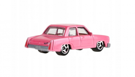 Машинка Базовая Hot Wheels The Simpsons Family Car Screen Time 1:64 JJJ68 Pink - Retromagaz, image 2