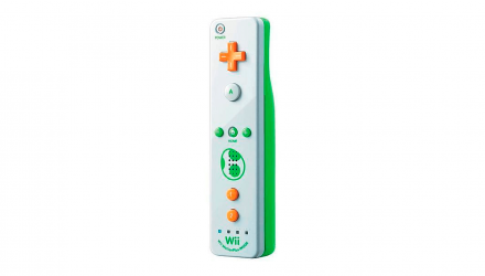 Контролер Бездротовий RMC Wii Remote Plus Yoshi Limited Edition Green White Новий - Retromagaz, image 1